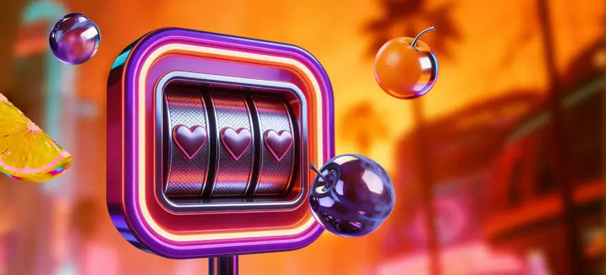 LuckyHills classic slots